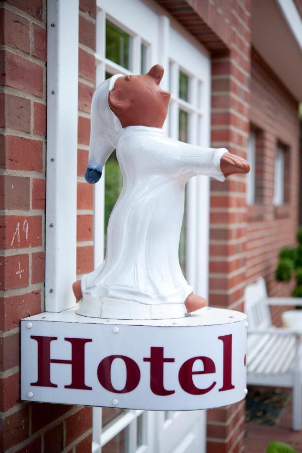 Hotel Familie Billenkamp Ankum Екстериор снимка