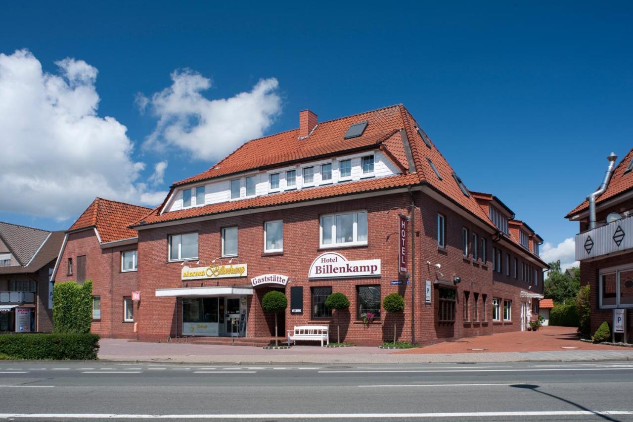 Hotel Familie Billenkamp Ankum Екстериор снимка