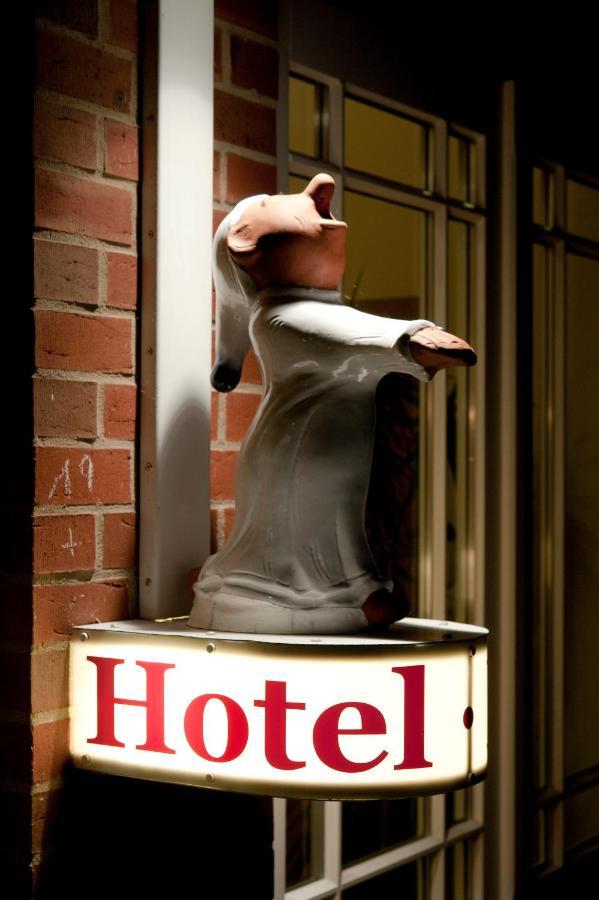 Hotel Familie Billenkamp Ankum Екстериор снимка